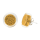 Stud earrings - Cachou Billes