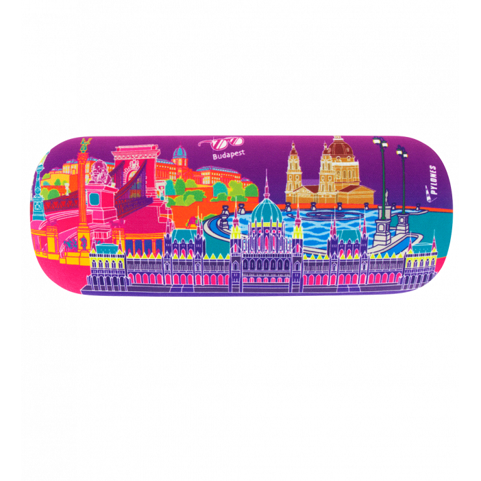 Hard glasses case - Beau Regard Budapest