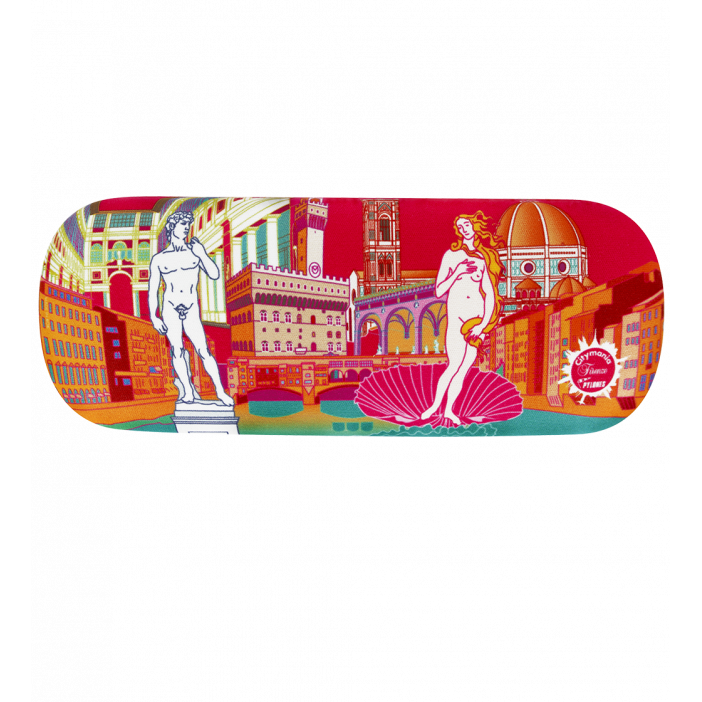 Hard glasses case - Beau Regard Florence