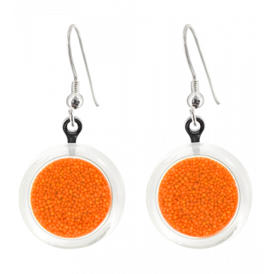Hook earrings - Cachou Billes