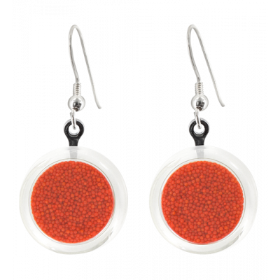 Hook earrings - Cachou Billes