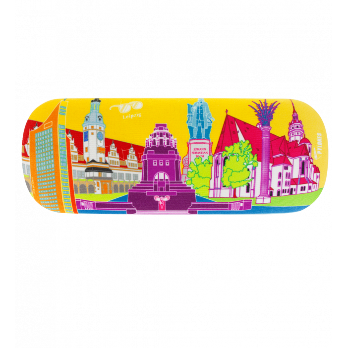 Hard glasses case - Beau Regard Leipzig