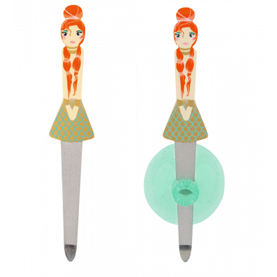 Nail file - Manuku