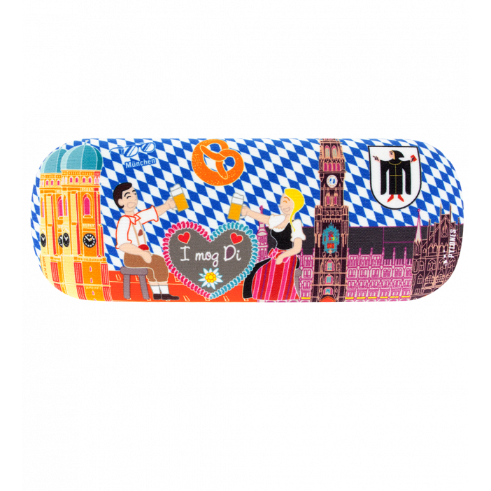 Hard glasses case - Beau Regard München