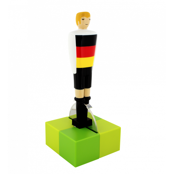 Pizza wheel - Match'o Germany 2