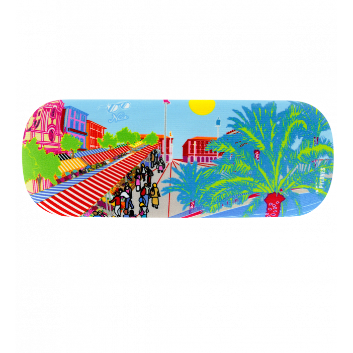 Hard glasses case - Beau Regard Nice