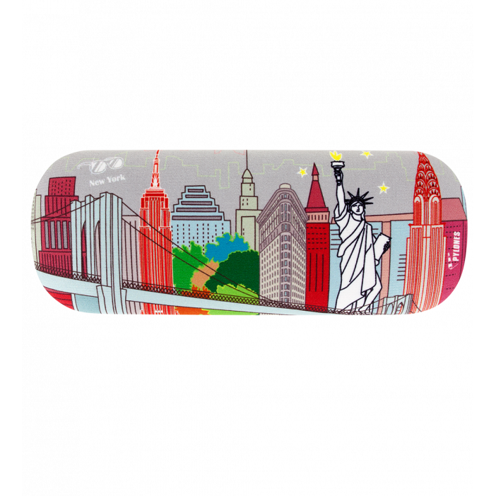 Hard glasses case - Beau Regard New-York