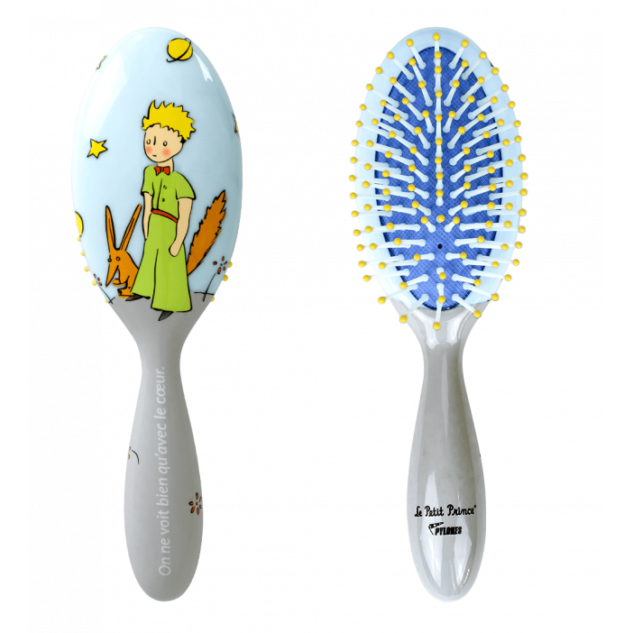 Small Hairbrush - Ladypop Small Kids The Little Prince