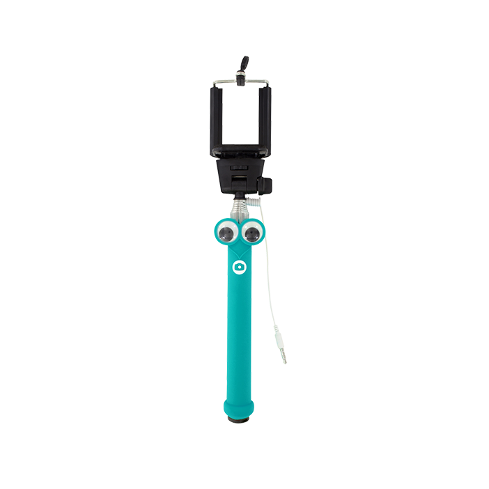 Perche à selfie - Mestick Bleu
