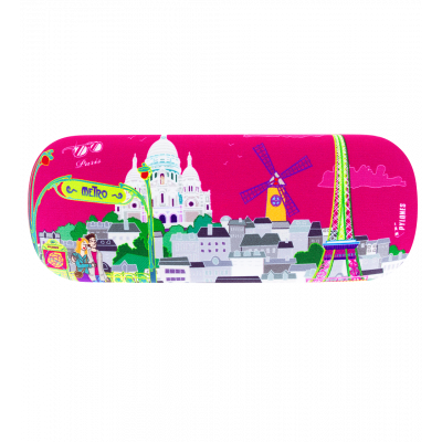 Hard glasses case - Beau Regard