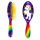 Hairbrush - Ladypop Large Kids
