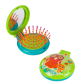 Brosse à cheveux miroir 2 en 1 - Lady Retro Enfants Fox