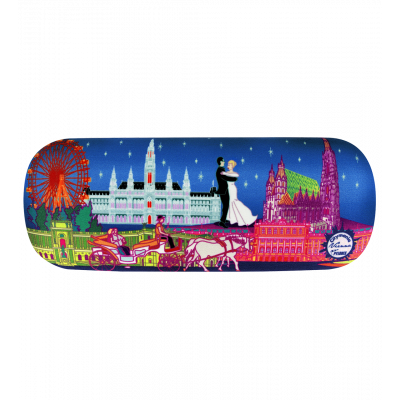 Hard glasses case - Beau Regard