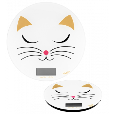 Balance de cuisine - Frivole Cat