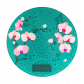 Balance de cuisine - Frivole Jardin fleuri