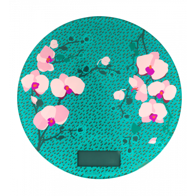 Bilancia da cucina - Frivole - Orchid Blue