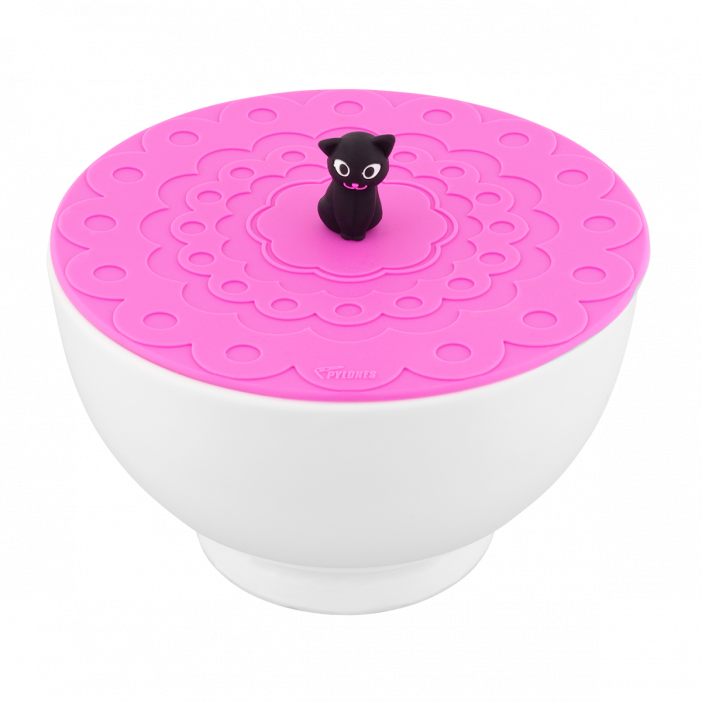 Couvercle silicone pour bol - Grand Bienauchaud