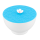 Couvercle silicone pour bol - Grand Bienauchaud