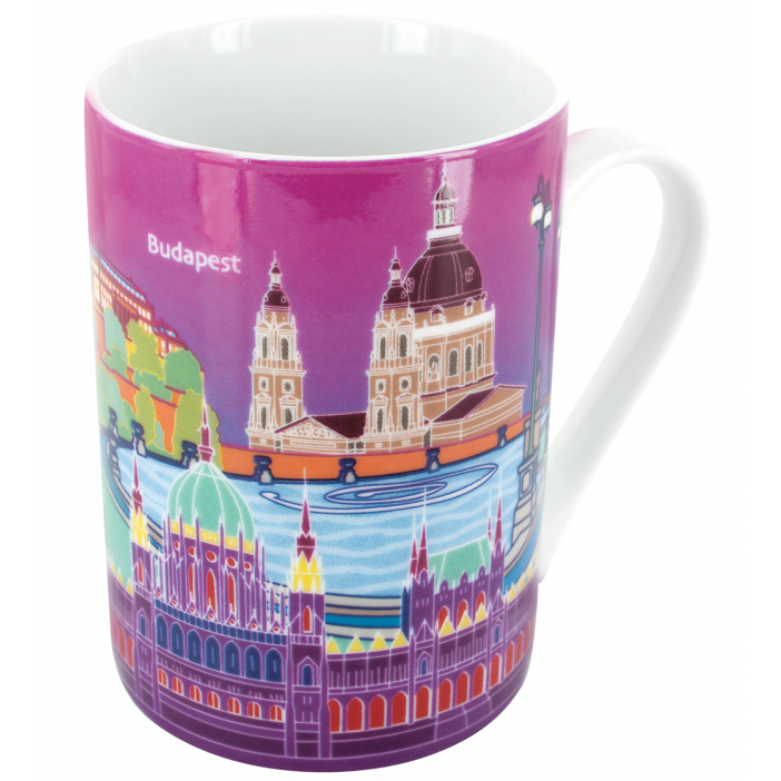Tazza mug 30 cl - Beau Mug Budapest