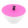 Couvercle pour bol - Bienauchaud XL Chat noir