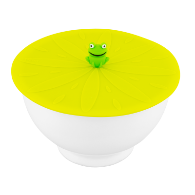 Couvercle silicone pour bol - Bienauchaud / Bienaufroid XL 15 cm