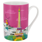  Paris rose