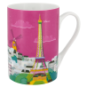  Paris rose