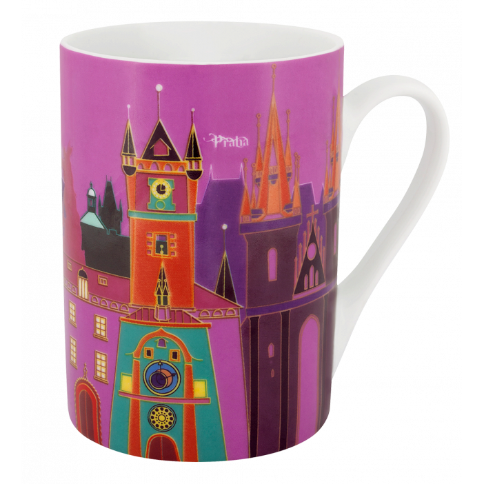 Mug 30 cl - Beau Mug Praha