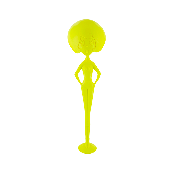 Ladle - Miss Soupe Light Green