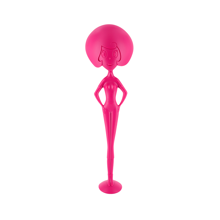 Ladle - Miss Soupe Rubine