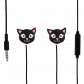Ecouteurs avec micro intégré - Swing Skeleton
