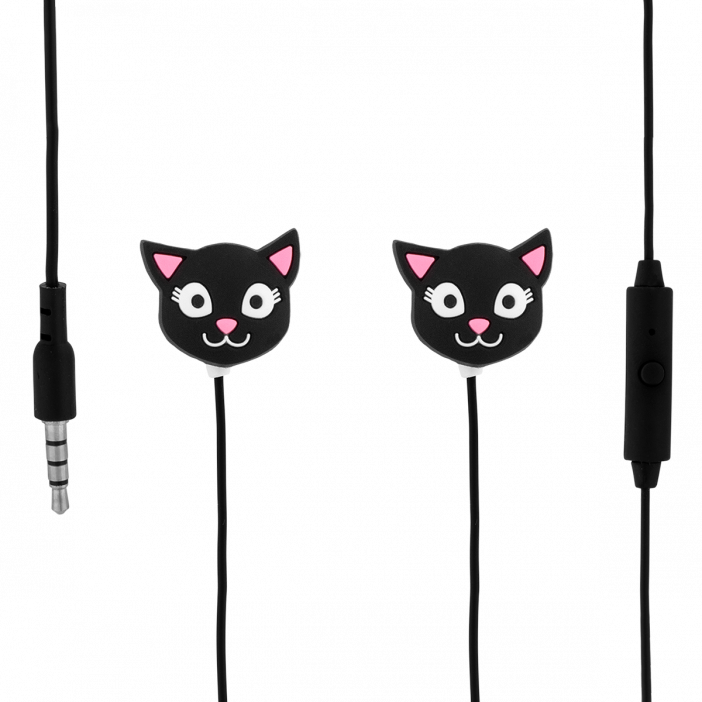 Ecouteurs avec micro intégré - Swing Chat
