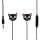 Auricolari con microfono integrato - Swing - Dragon Vert