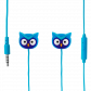 Ecouteurs avec micro intégré - Swing Skeleton