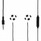 Ecouteurs avec micro intégré - Swing Skeleton