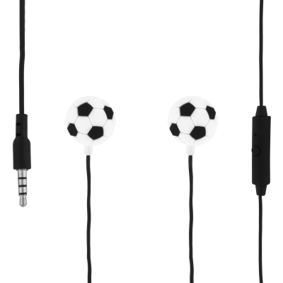 Ecouteurs avec micro intégré - Swing - Football