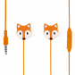 Ecouteurs avec micro intégré - Swing Skeleton