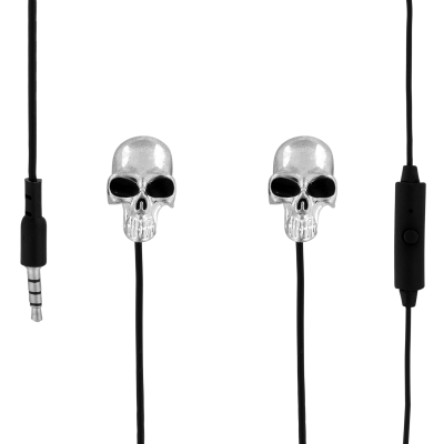 Ecouteurs avec micro intégré - Swing - Skeleton