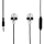 Earphones with integrated microphone - Swing
