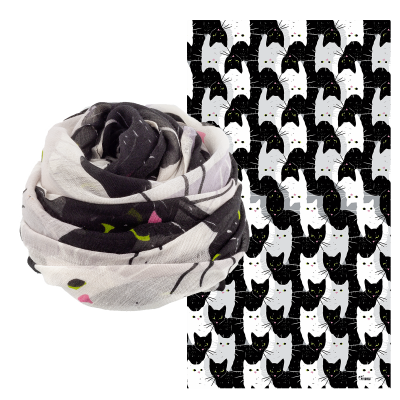 Foulard / pareo - Balade