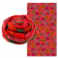 Foulard / paréo - Balade Orchid Blue