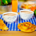 Set de 2 bols en porcelaine - Emotion Set