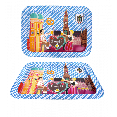 Vassoio di servizio - Nice Tray
