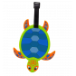 Etiquette de bagage - Ani-luggage Tropical Fish