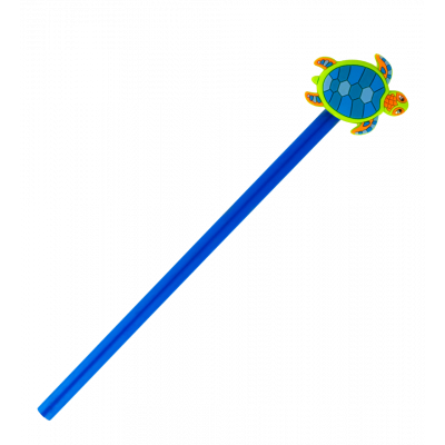 Crayon papier - Ani-pencil - Tortue