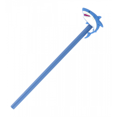 Crayon papier - Ani-pencil - Requin