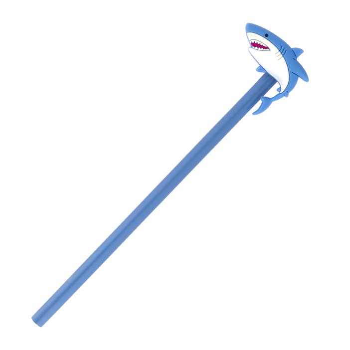 Paper pencil - Ani-pencil Shark