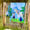 Serviette microfibre - Body DS small Le Voyage Fantastique