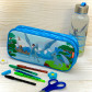Rectangular pencil case - Planete Ecole Unicorn
