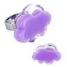  Mallow purple